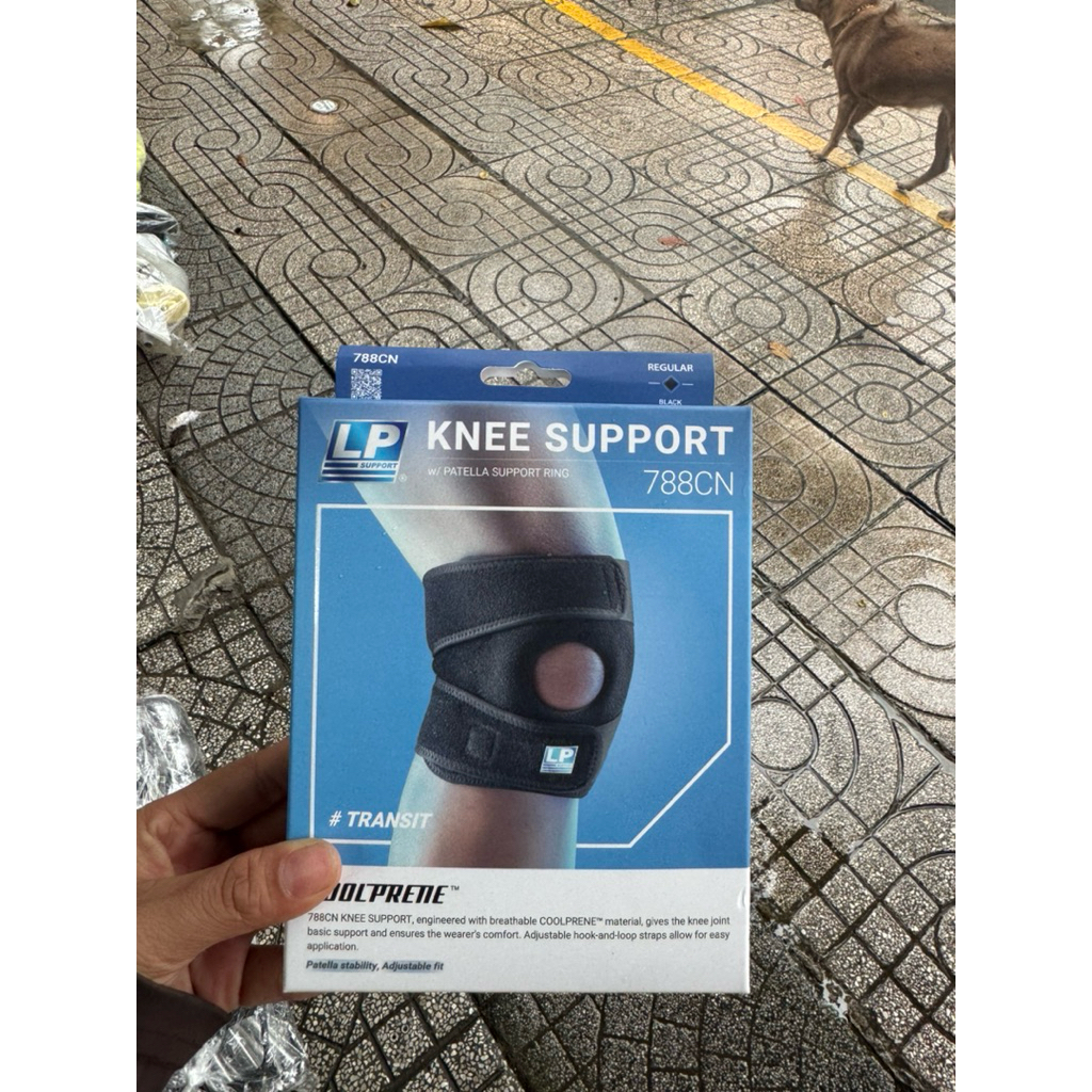 Băng đầu gối LP Support 788CN
