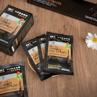 Tinh chất nước hắc sâm Hàn Quốc 30 gói