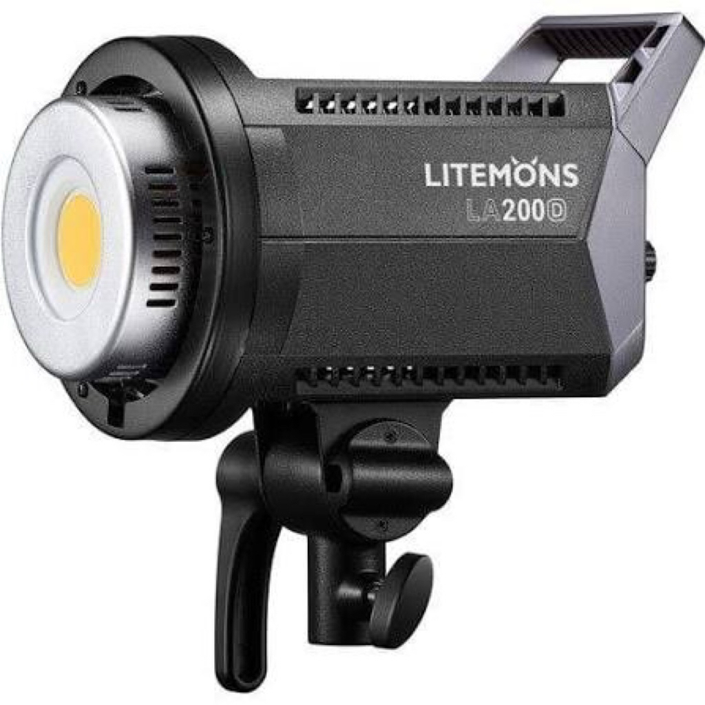🎥 Godox Litemons LA200D LED Light – Đèn quay / chụp studio