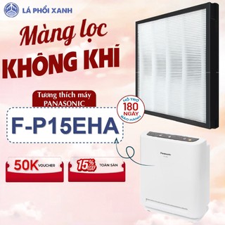 Màng lọc tương thích máy Panasonic F-P15EHA - Màng lọc hepa - Tấm lọc không khí chất lượng