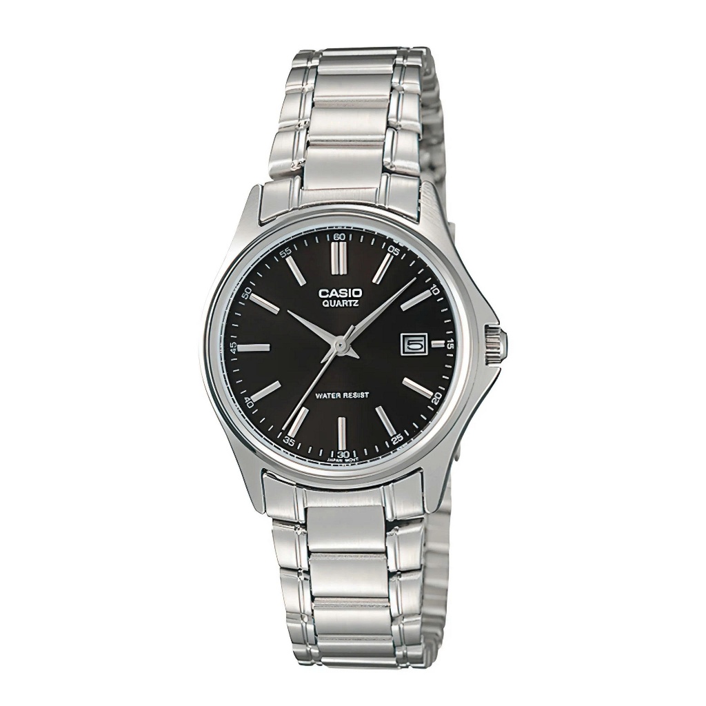 Đồng hồ nữ dây kim loại Casio LTP-1183A-1ADF chính hãng