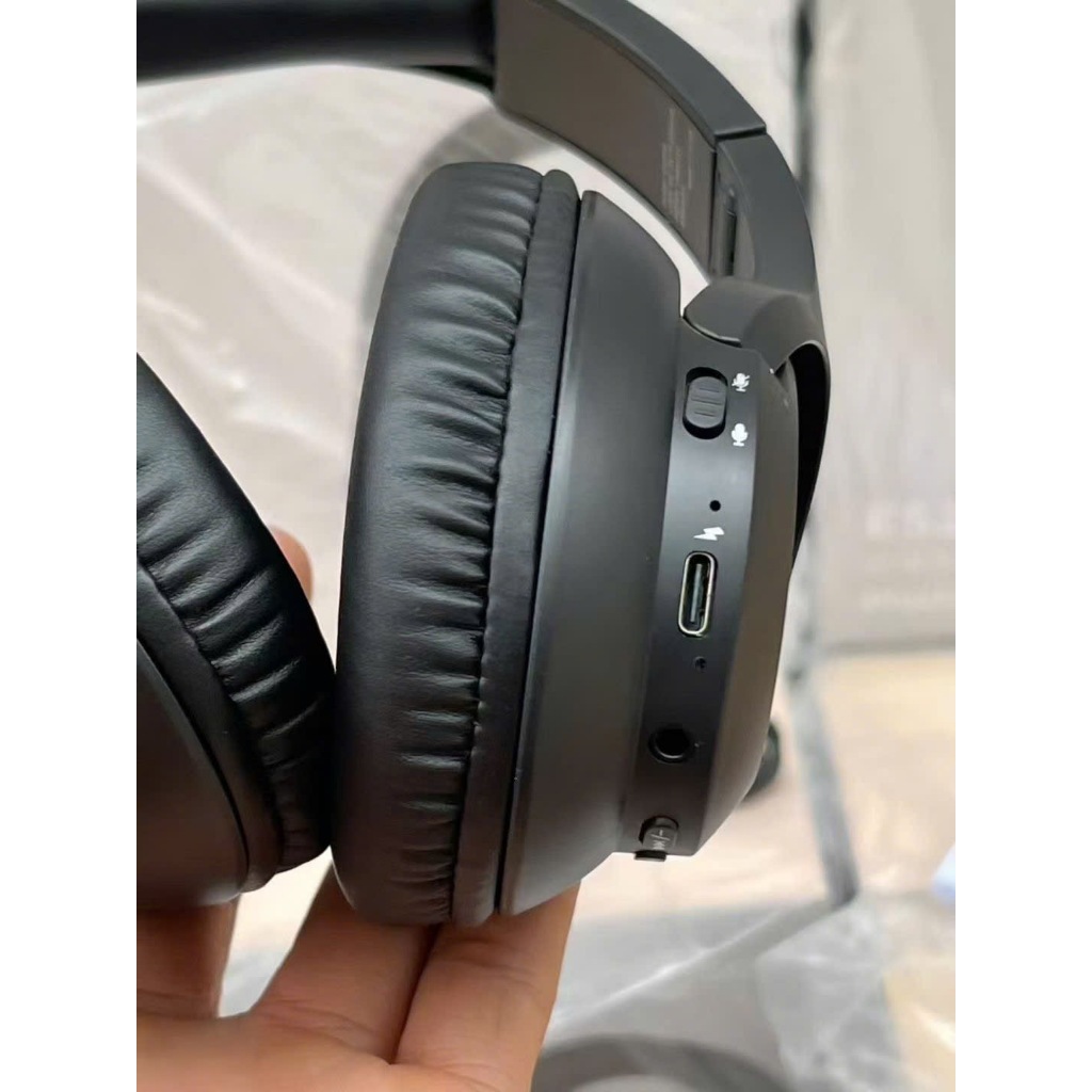 Tai nghe Bluetooth Lenovo Lecoo ES209 - Siêu nhẹ, Mic khử tiếng ồn, Pin lâu, Gấp gọn tiện lợi