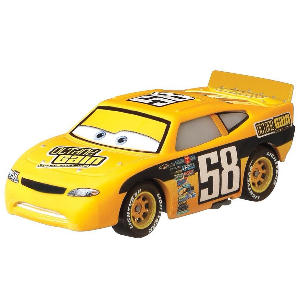 Mattel Disney Pixar Cars Octane Gain LOOSE