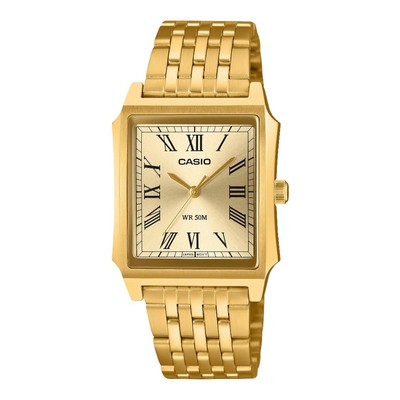 Đồng Hồ Nam Dây Kim Loại Chính Hãng Casio MTP-B190G-9B