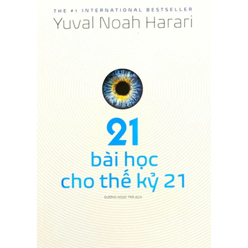 Sách 21 Bài Học Cho Thế Kỷ 21