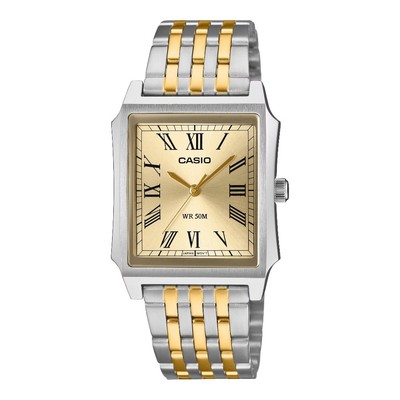 Đồng Hồ Nam Dây Kim Loại Chính Hãng Casio MTP-B190SG-9B