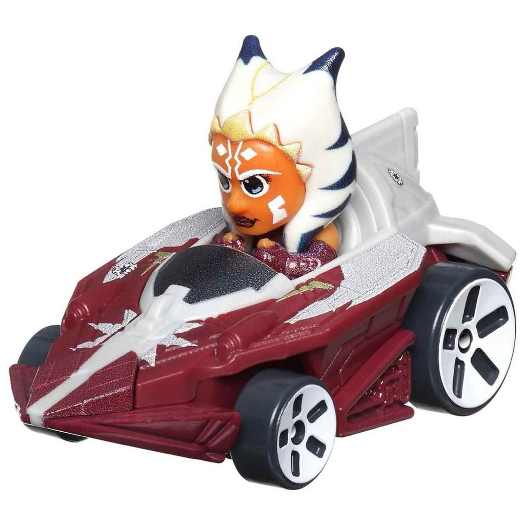 Hot Wheels Racerverse Star Wars Ahsoka LOOSE