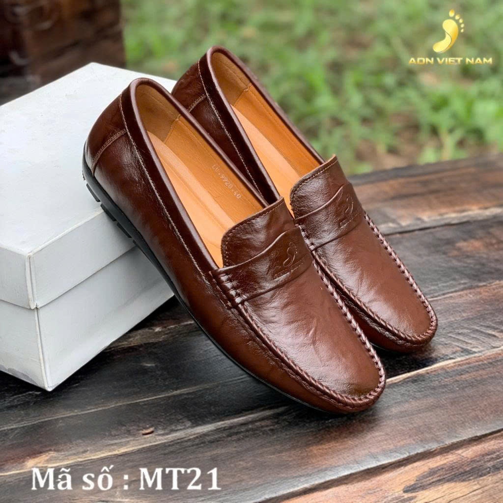 Giày Da nam ADN VIETNAM MT21
