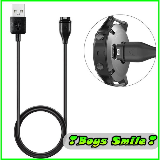 Dây Sạc nhanh usb Cho Garmin Fenix 8 Pro (47mm / 51mm)  Garmin Fenix 8 (43mm / 47mm / 51mm) Fenix E 