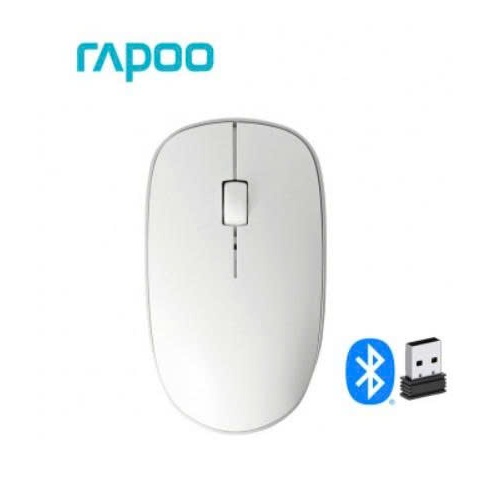 CHUỘT Rapoo M200 Silent Wireless & Bluetooth