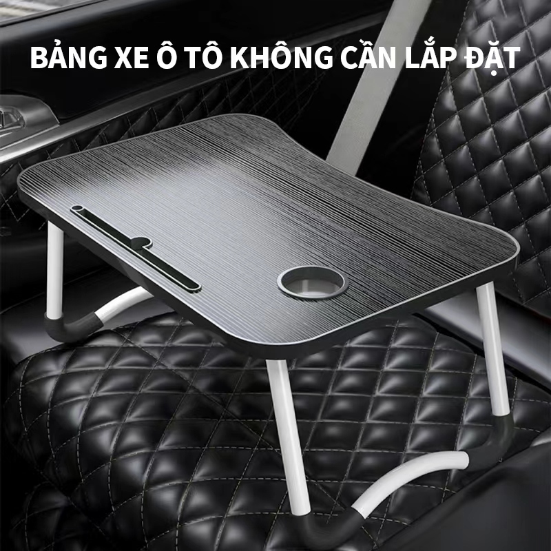 Bàn học mini thông minh có thể gập lại Bàn máy tính,mặt bàn bằng gỗ, có thể sử dụng khi ngồi trên sàn nhà | BigBuy360 - bigbuy360.vn