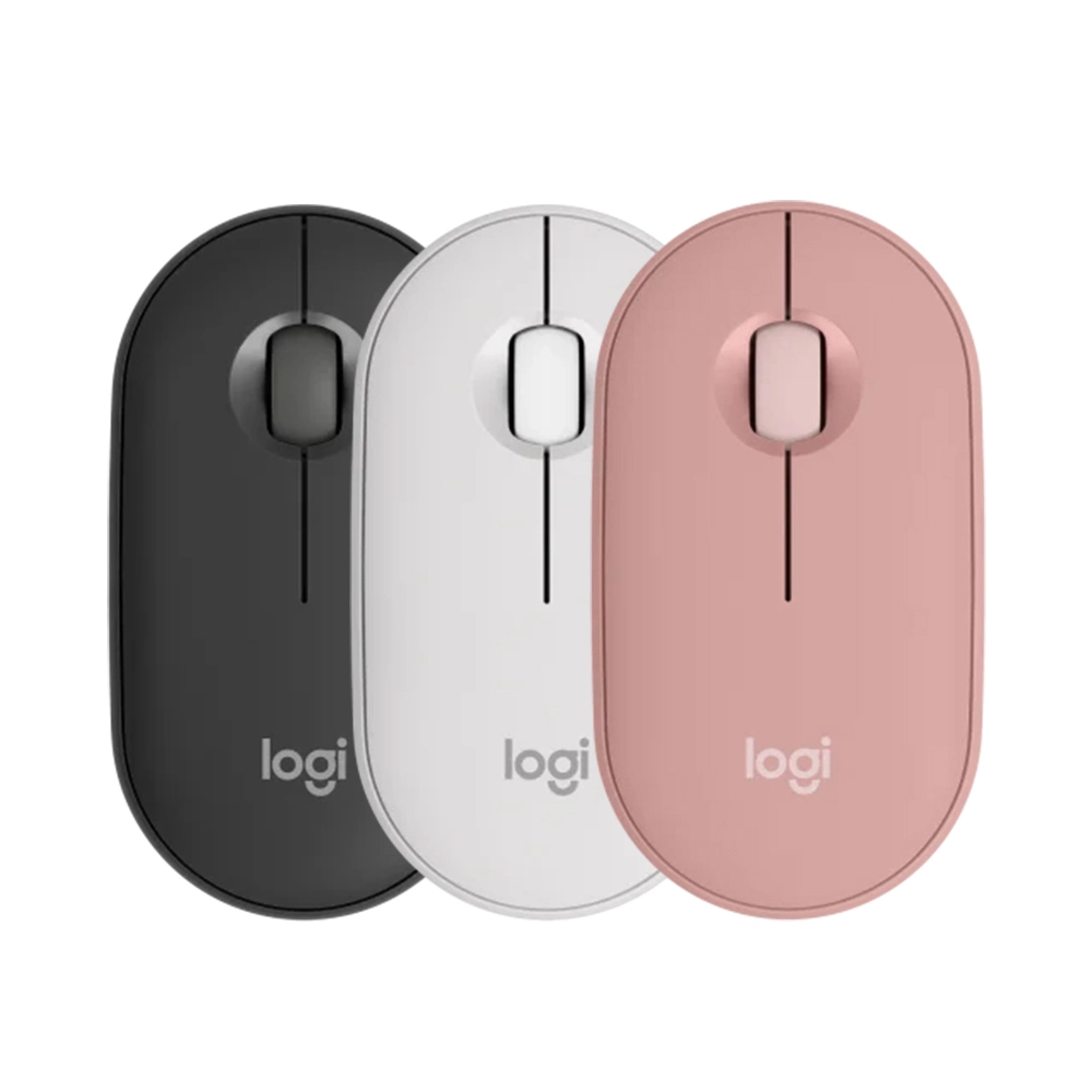 Chuột Bluetooth Logitech Pebble M350s