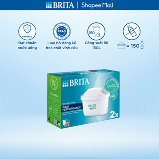 Lõi lọc BRITA Maxtra Pro (công suất 150L/lõi)