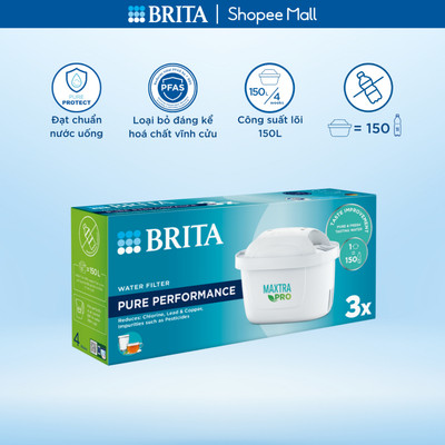 Lõi lọc BRITA Maxtra Pro (công suất 150L/lõi)