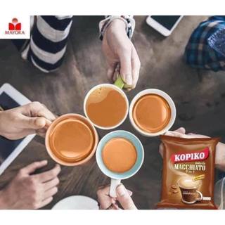 Cà phê hòa tan Kopiko Macchiato Bịch 400g