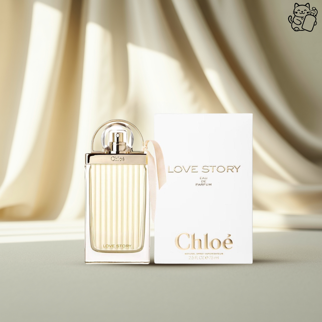 [1MIL] [Hỏa tốc HCM] Nước hoa Chloé Love Story EDP