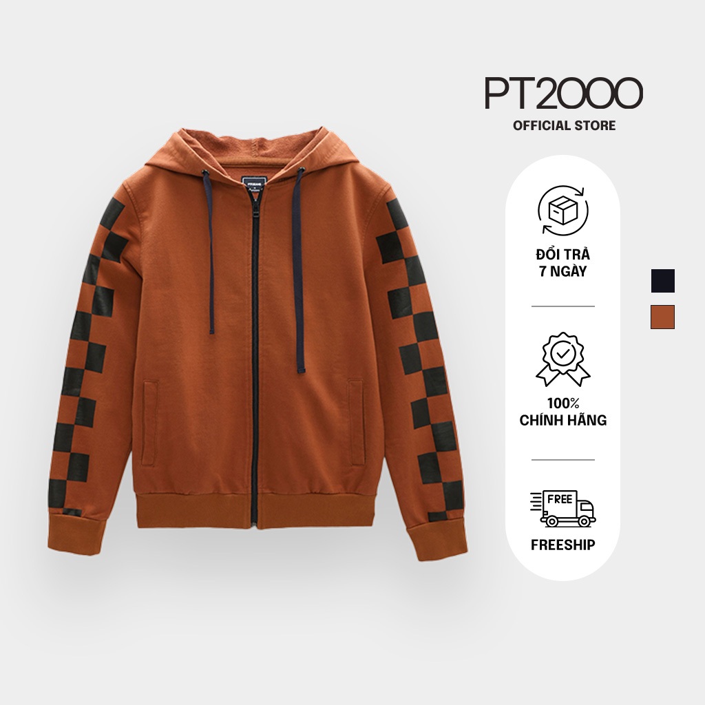 PT2000 FASHION - Áo khoác thun nam (AK-128)
