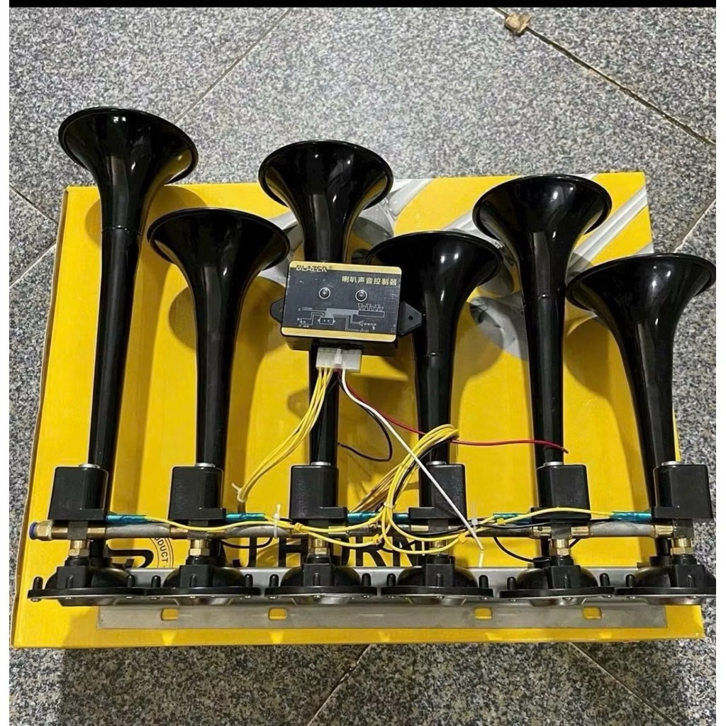Kèn Basuri bản Trung ( 12v -24v )