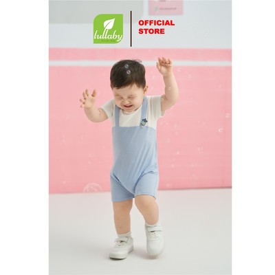 LULLABY - NH671C - ROMPER CỘC TAY