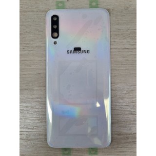 Nắp lưng Samsung A50 SM-A505 (loại có kính camera/loại không có kính camera) (có keo dán viền mặt sau)