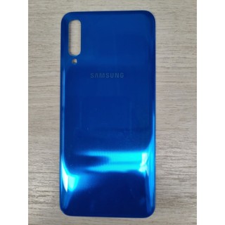 Nắp lưng Samsung A50 SM-A505 (loại có kính camera/loại không có kính camera) (có keo dán viền mặt sau)