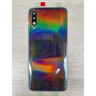 Nắp lưng Samsung A50 SM-A505 (loại có kính camera/loại không có kính camera) (có keo dán viền mặt sau)