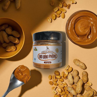 Bơ Đậu Phộng Không Đường CrazyNuts (Bơ Lạc) Ăn Kiêng | Eat clean, Keto, Healthy-200g