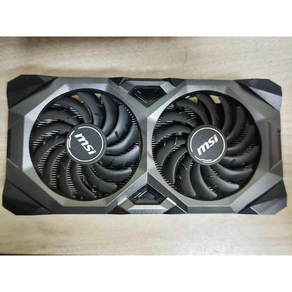 BỘ FAN TẢN VGA RX 5700/ 5700XT MSI MECH