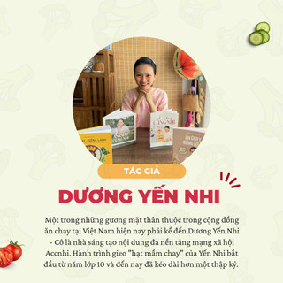 Sách - Ăn Chay Cùng Nhi - Món Chay Cho Cơm Nhà Thêm Ngon (TB 2026)