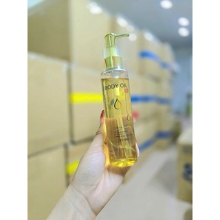 BODY OIL 4% BHA - Dầu dưỡng ẩm và giúp da săn chắc