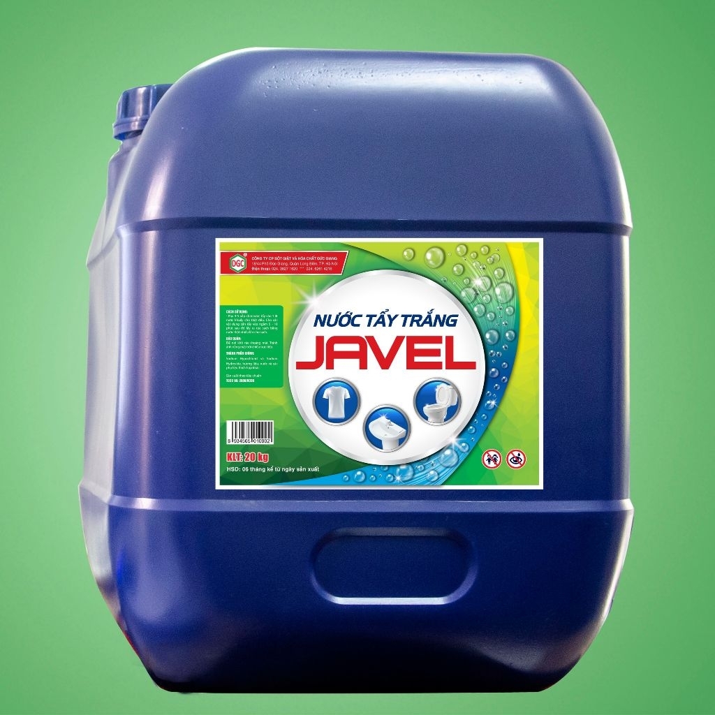 Javen tẩy trắng