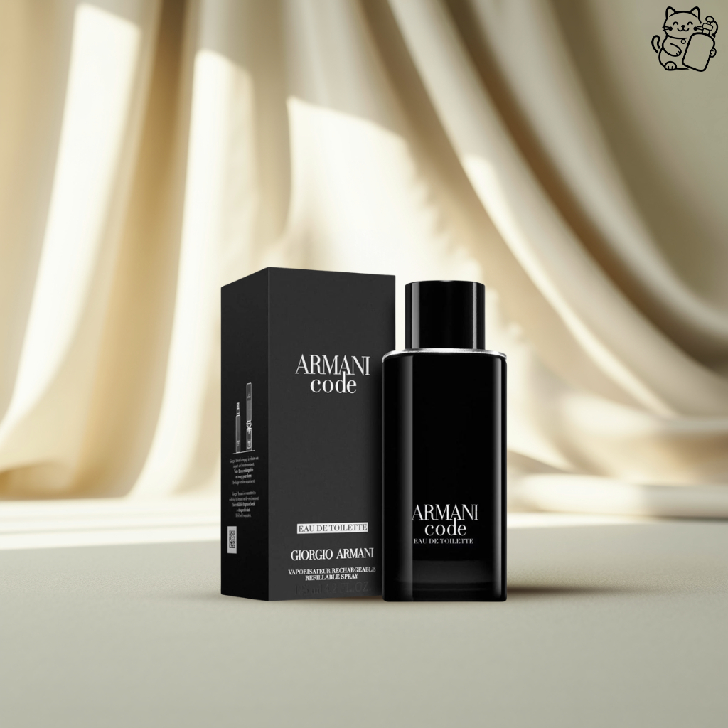 [1MIL] [Hỏa tốc HCM] Nước hoa Giorgio Armani Armani Code EDT
