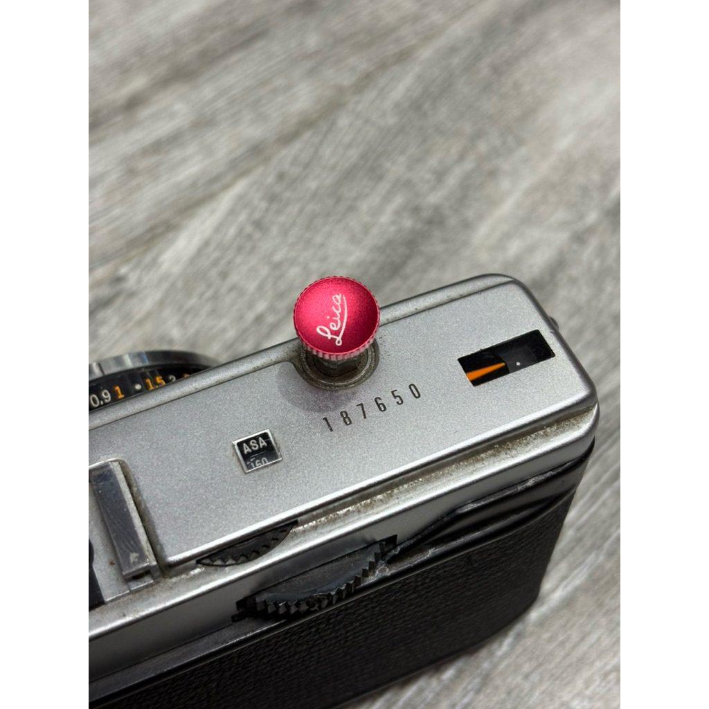 nút bấm máy ảnh dành cho các dòng máy ảnh có lỗ zem thay thế như fujifilm, leica, nút bấm máy ảnh nh