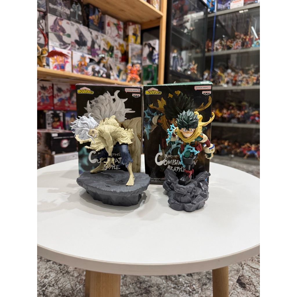 Mô Hình Deku Shigaraki full box