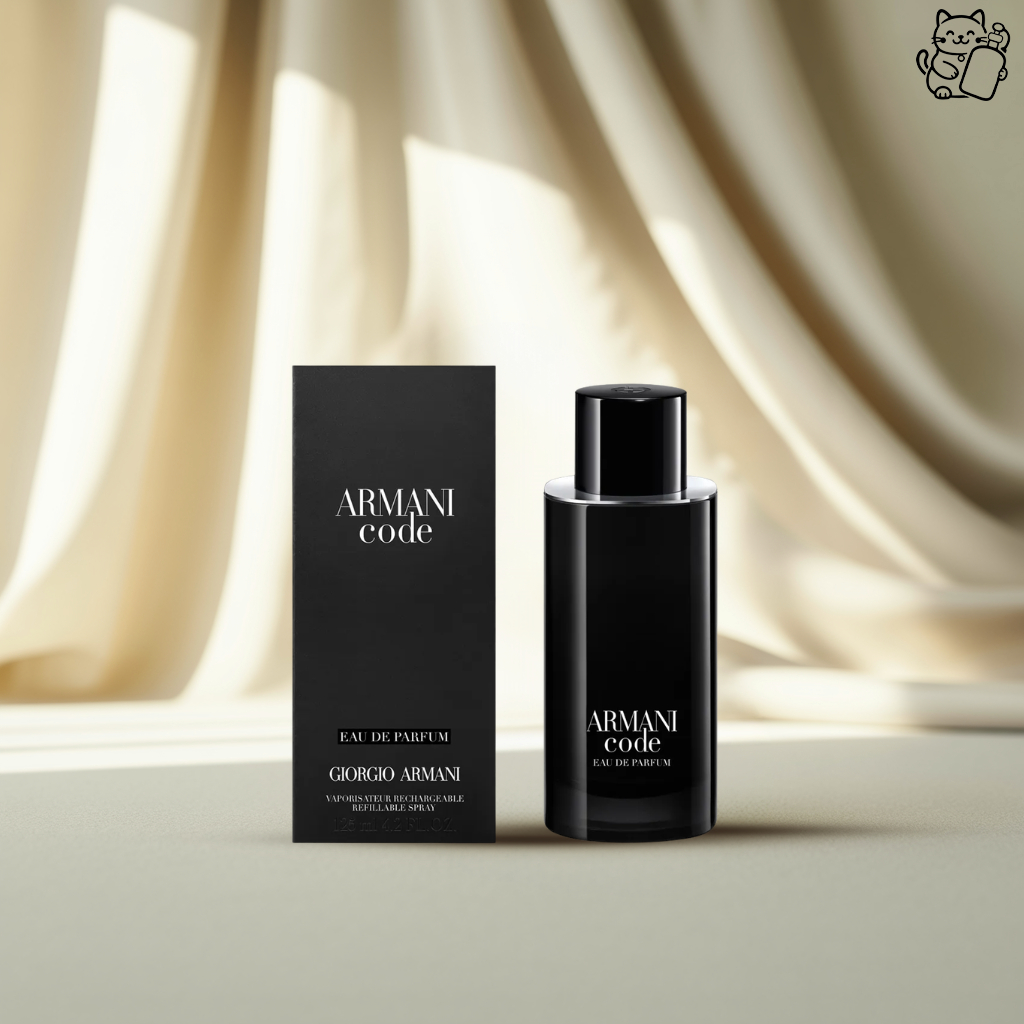 [1MIL] [Hỏa tốc HCM] Nước hoa Giorgio Armani Armani Code EDP