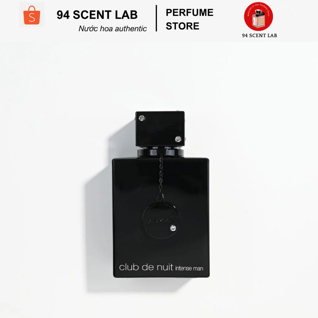 Nước hoa ARMAF Club De Nuit Intense Man 105ml