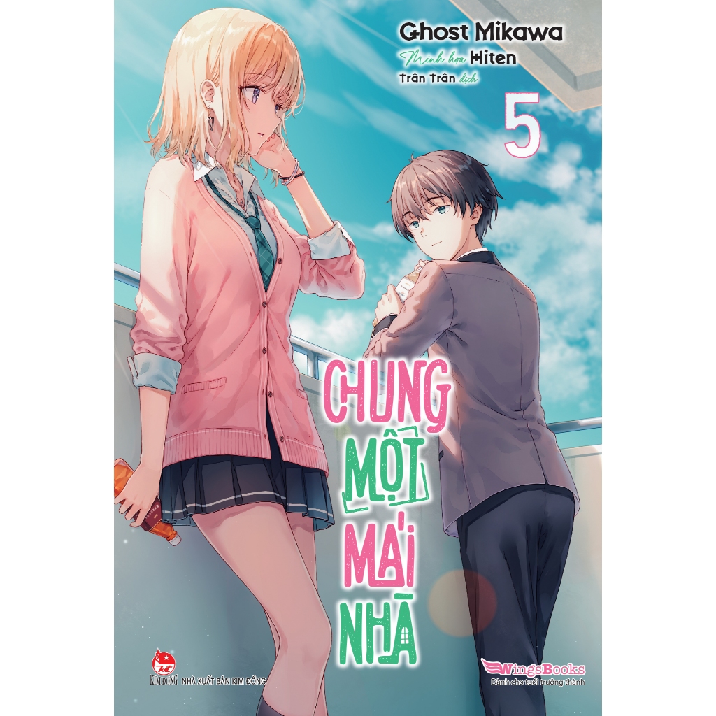 Sách - Chung Một Mái Nhà