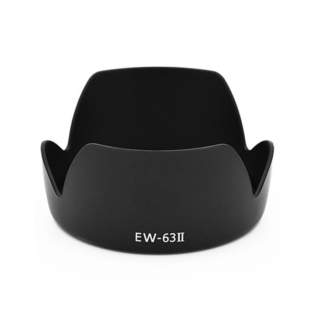 Lens Hood EW-63II Cho Canon EF 28-105mm & 28mm f/1.8 USM – Chống Lóa, Bảo Vệ Ống Kính