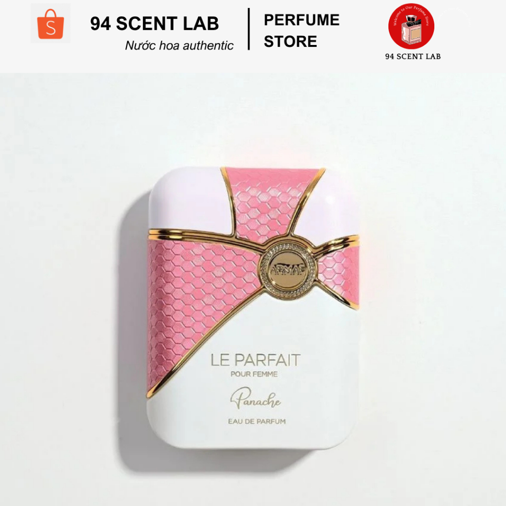 Nước hoa Armaf Le parfait Panache Pour Femme 100ml