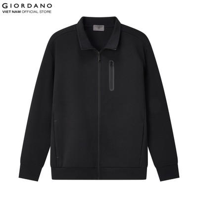 GIORDANO Áo Khoác Thun Nam 01075123