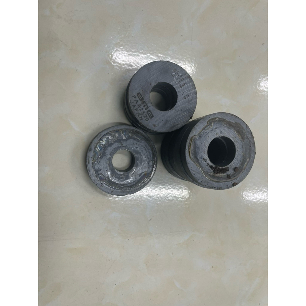Nam châm tháo loa thùng đường kính 6 cm