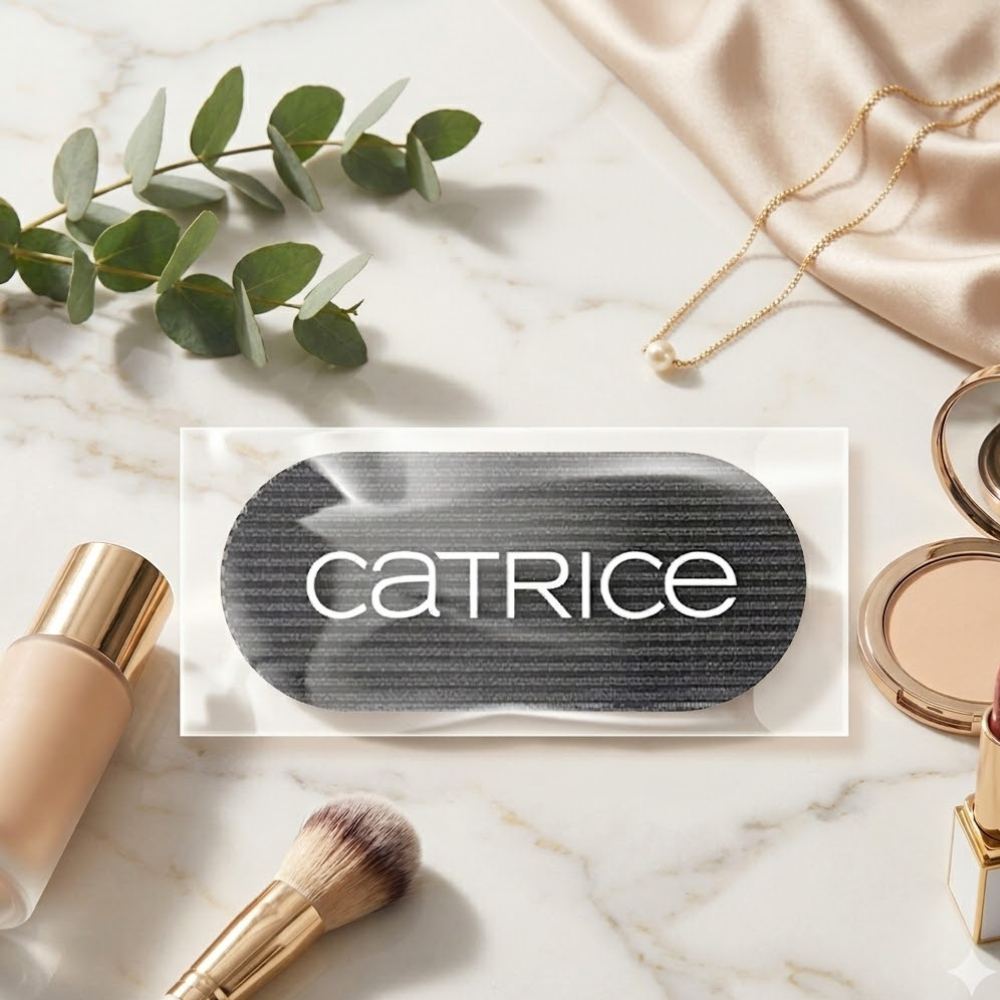 Ảnh 2 của Miếng dán tóc Catrice phụ kiện cố định tóc mái, tóc con siêu tiện lợi, không gãy rụng