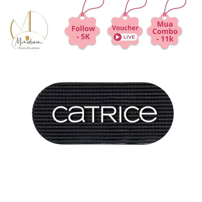 Miếng dán tóc Catrice phụ kiện cố định tóc mái, tóc con siêu tiện lợi, không gãy rụng