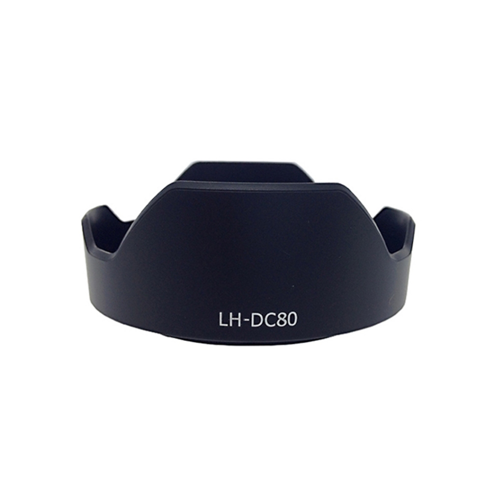Lens Hood LH-DC80 Cho Canon PowerShot G1X Mark II – Chống Lóa, Bảo Vệ Ống Kính