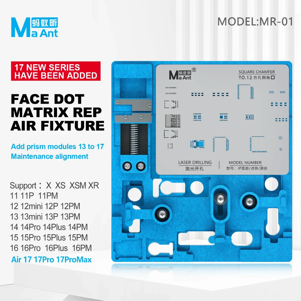 Đế kẹp FaceID MAANT MR-01