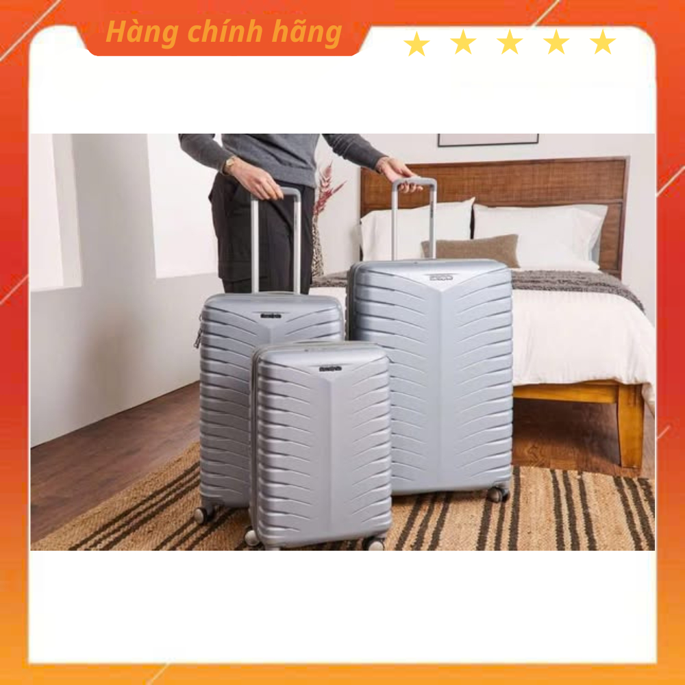 Set 3 vali chính hãng Samsonite Pivot