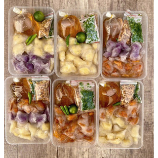 500gr Bánh Bột Lọc Phan Thiết(Hỏa Tốc Tp HCM)