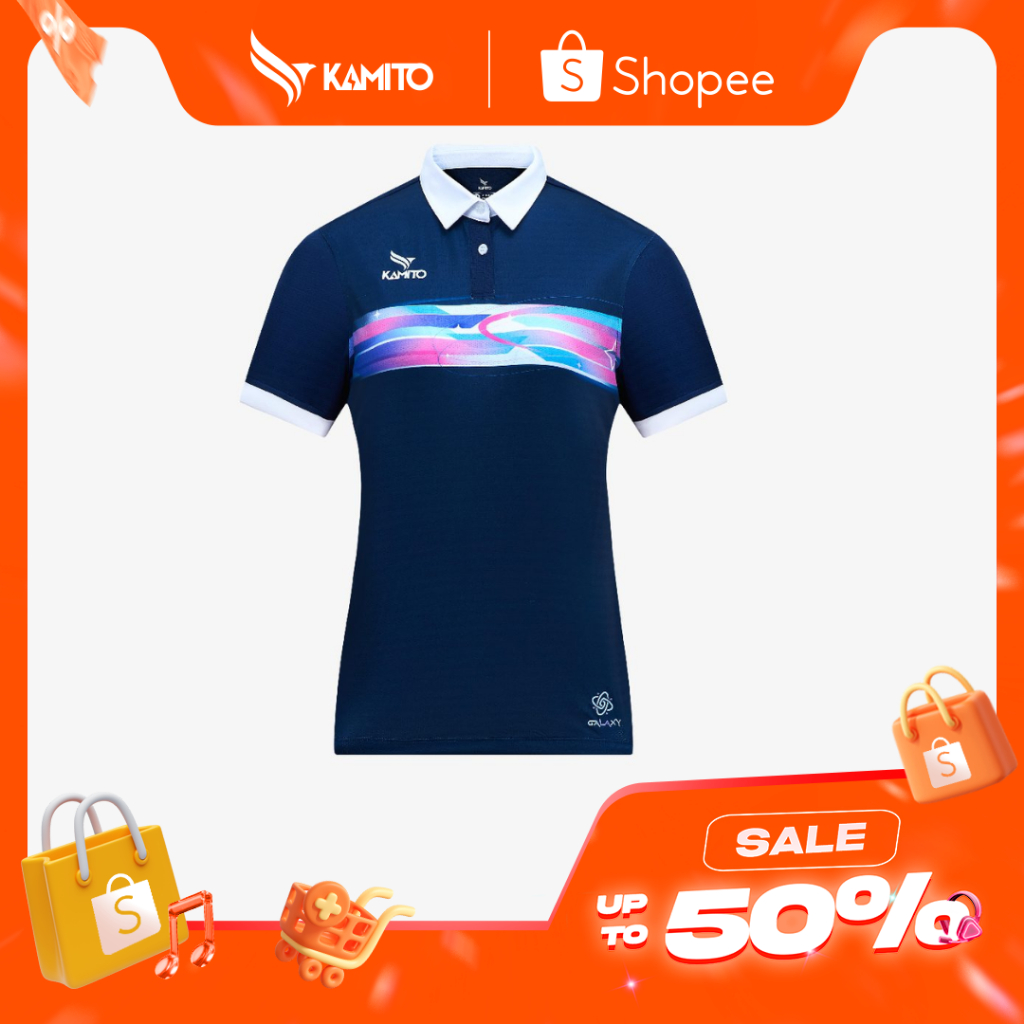 Áo polo nữ Kamito Galaxy 3