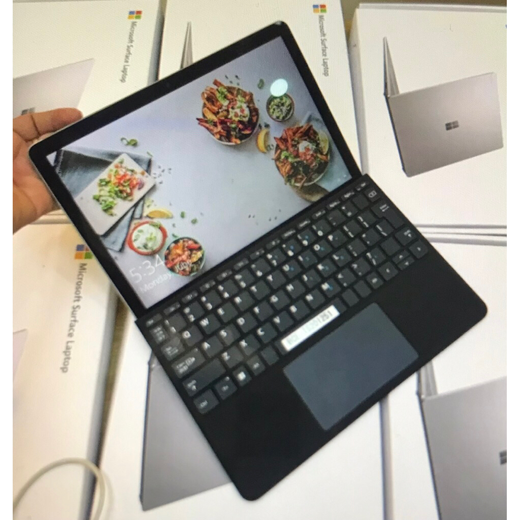 Máy tính xách tay Laptop cũ Pentium 4415Y/8GB/ 10’ touch