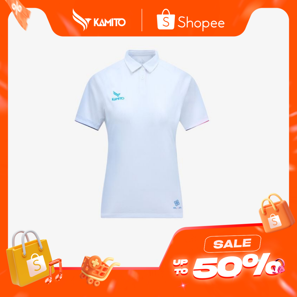 Áo polo nữ Kamito Galaxy 1
